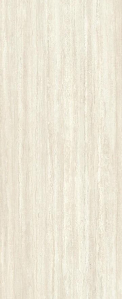 LAMF012829 Hado Travertino Bianco Bocciardato 5.6mm 1200x3000 Laminam Russia