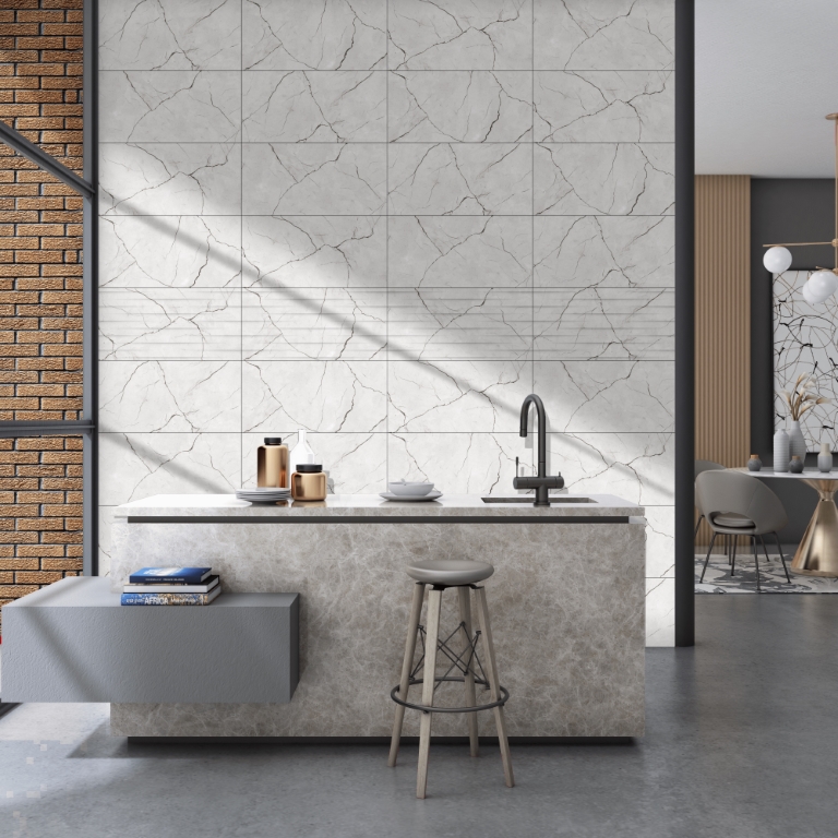 Kanpur Decor Luster 30x60 Eurotile Ceramica