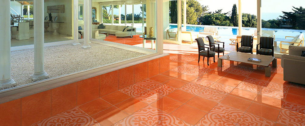 Bianco Aquamarin Mec 12B lapp 50x50 Cedir