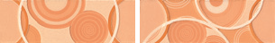 LGOT Glamour Apricot List. Circle Mix 2 8х25 Atlas Concorde