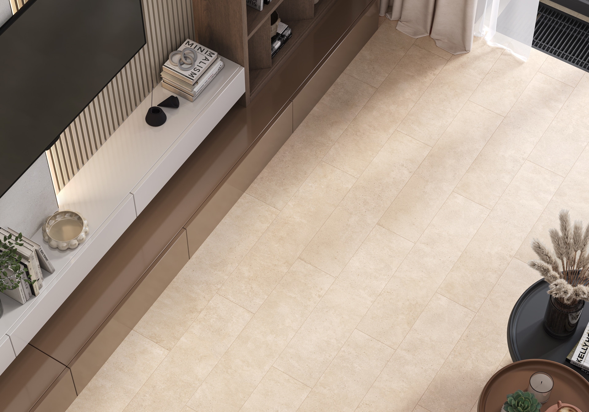 GFA2090CNF40R Concrete Floor матовый карвинг 200x900x7 Alma Ceramica (Уралкерамика) фото 13