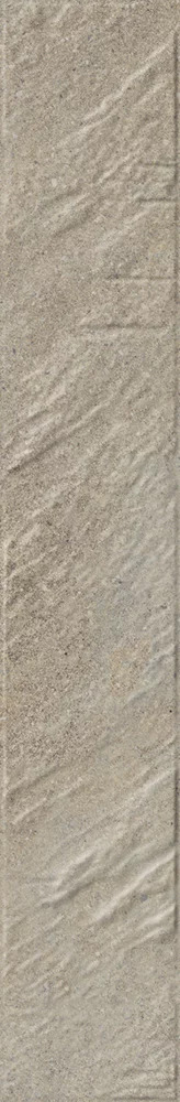 Eremite Crema Elewacja Struktura Mat B1a 39,7x6,5 Paradyz фото 3