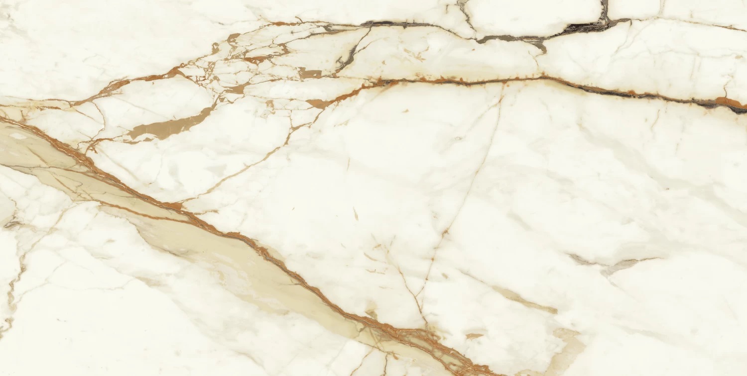 A4PI Marvel Calacatta Imperiale Lp Macchia Aperta 75x150 Atlas Concorde