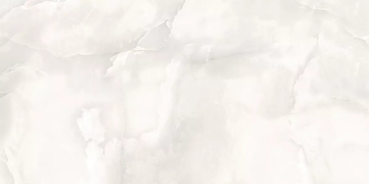 Soma Bianco Glossy 60x120 Art Ceramic