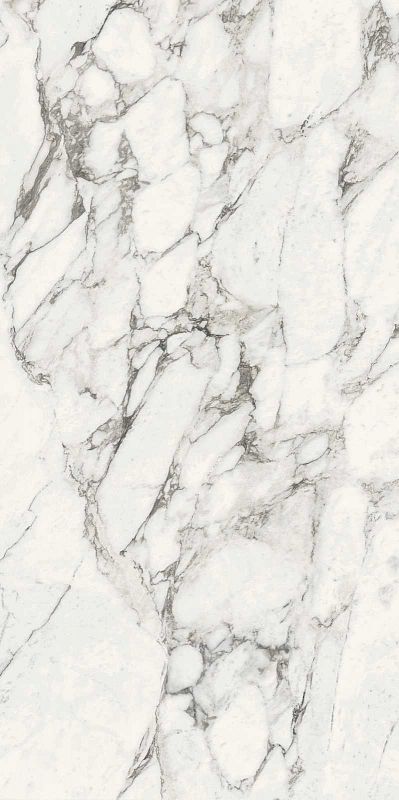 M33X Grande Marble Look Calacatta Extra Stuoiato Lux 12mm 162х324 MARAZZI Italy