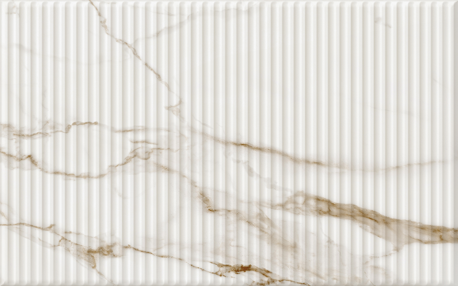 010100001555 Капелла белый низ 02 25x40 Gracia Ceramica