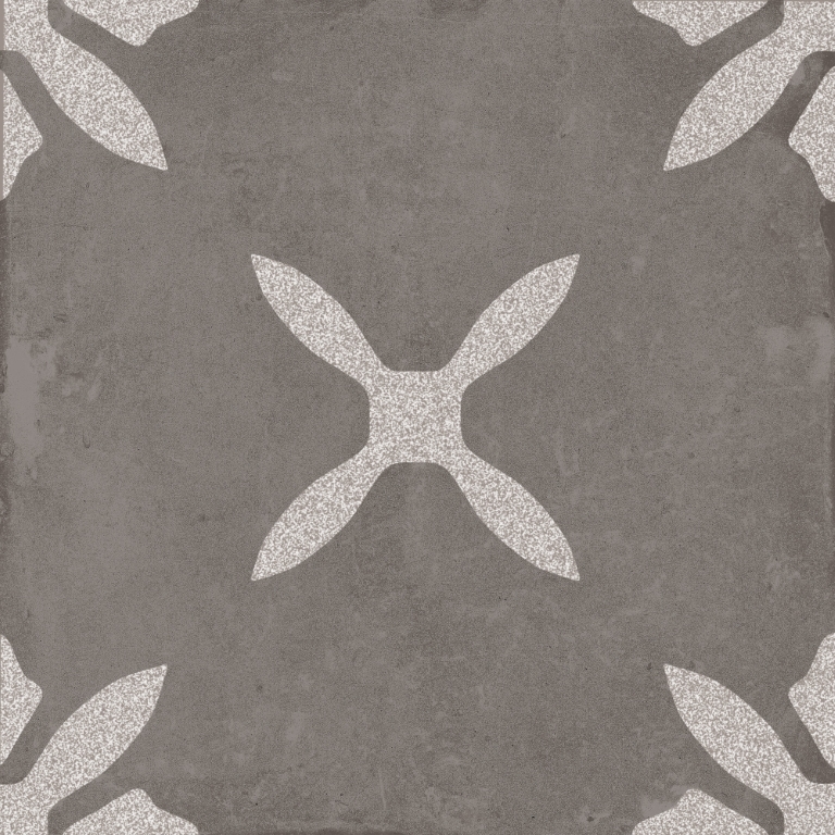 40457 Pangea Chocolate Flower LT 22,3x22,3 Harmony