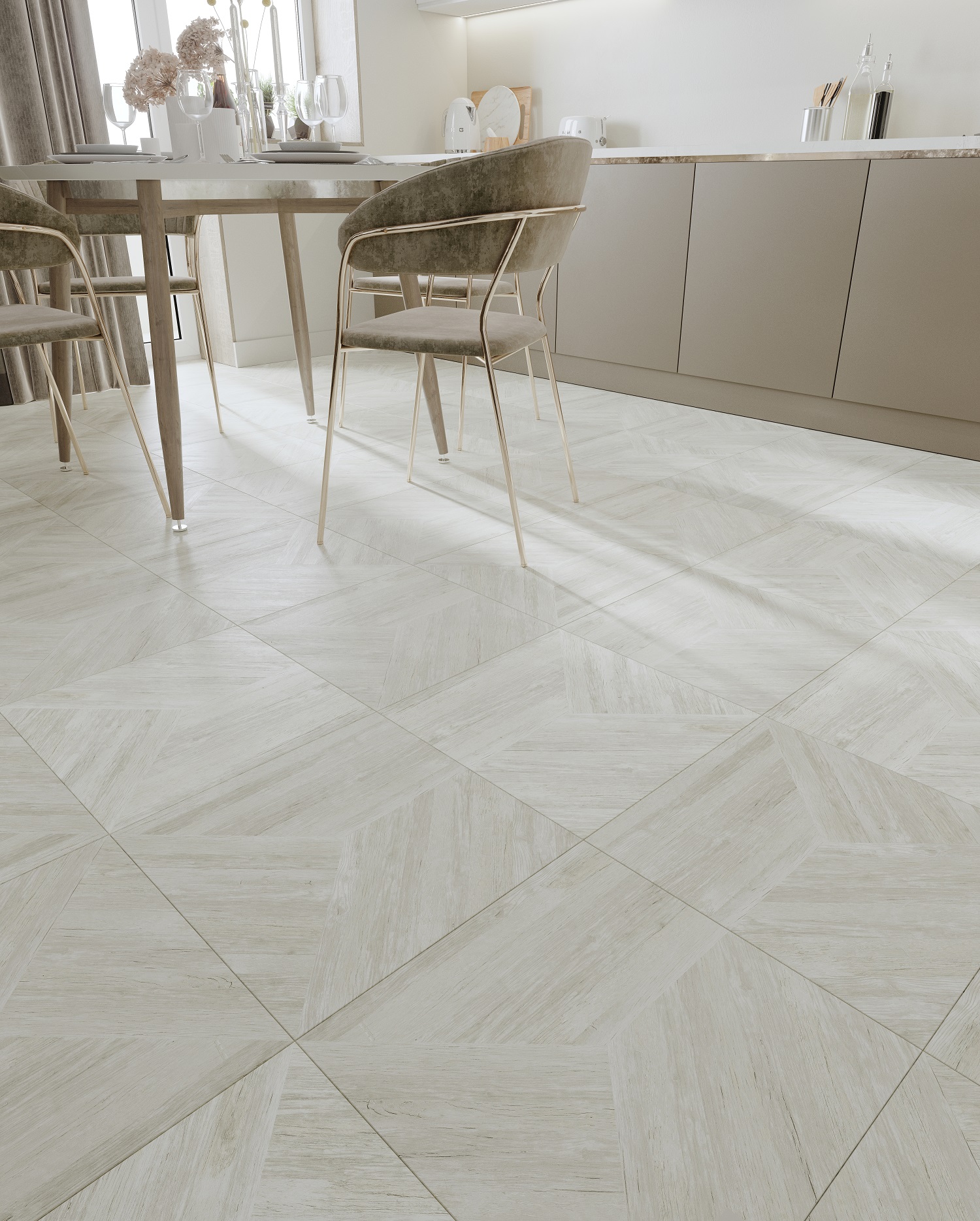 Modul Beryoza Ceramica