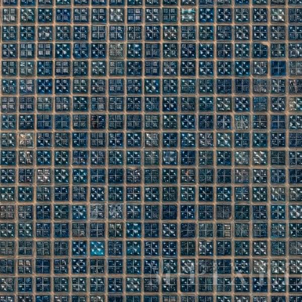 GA73 Gold Star 1x1 31.8x31.8 ROSE MOSAIC