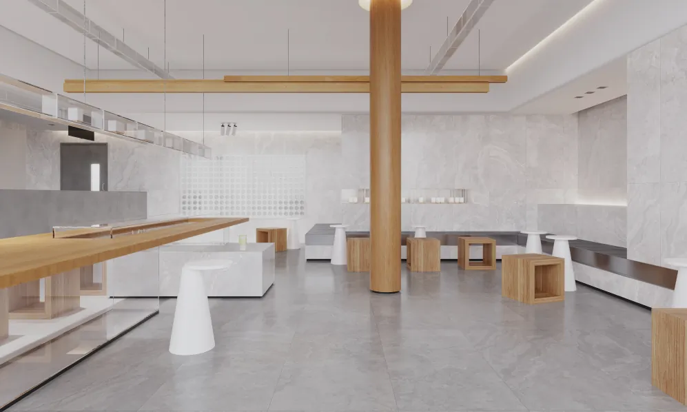 AVS-110 Del Vento Ivory Soft Smooth 600x1200 AVS фото 20