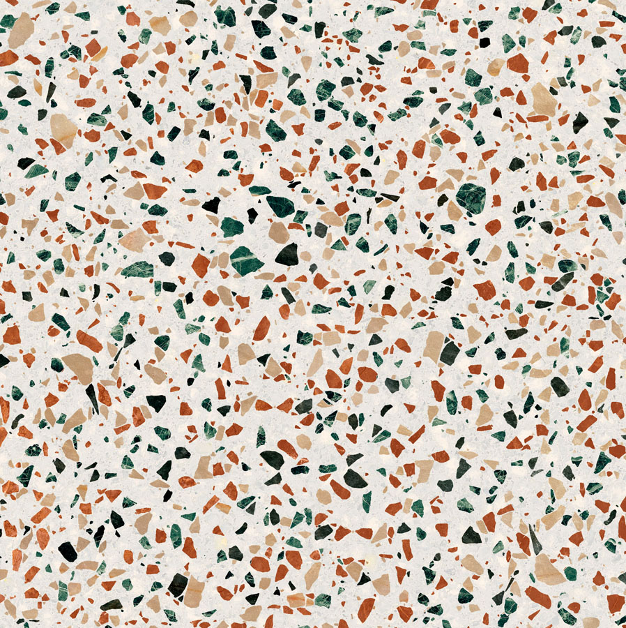 0005892 Play Dots Multiwhite 20x20 ABK