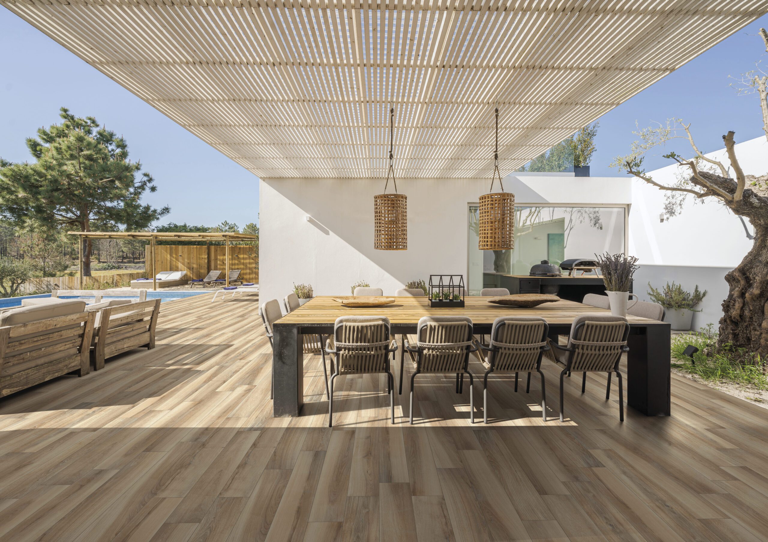 New Derby Betulla Naturale Rett 20x120 I.Tiles фото 3