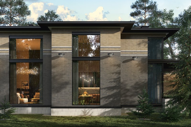 26320 Вудсток коричневый матовый 6x28.5 Kerama Marazzi