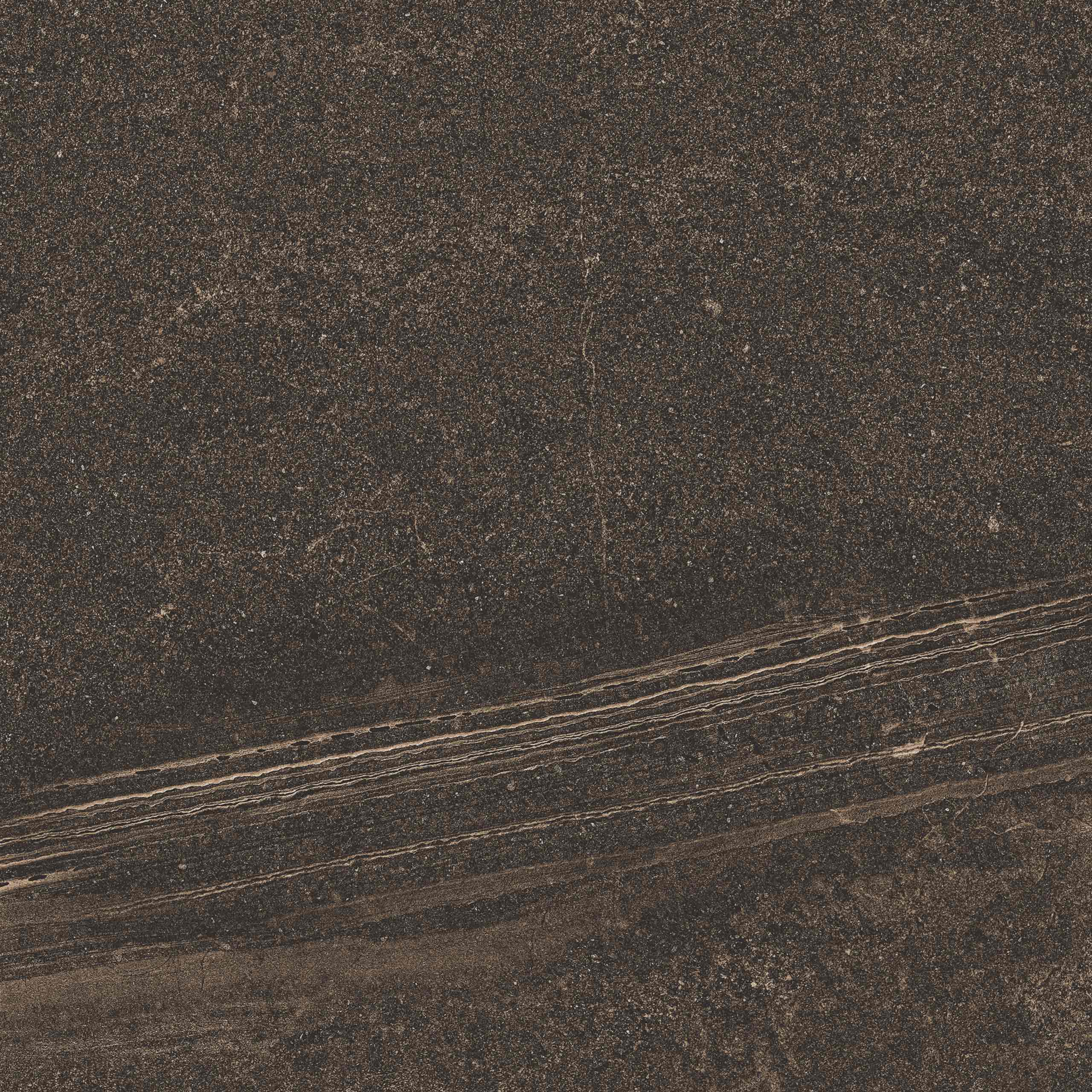 GB04 Gabbro Brown Неполированный Рект. 60x60x9 Estima фото 2