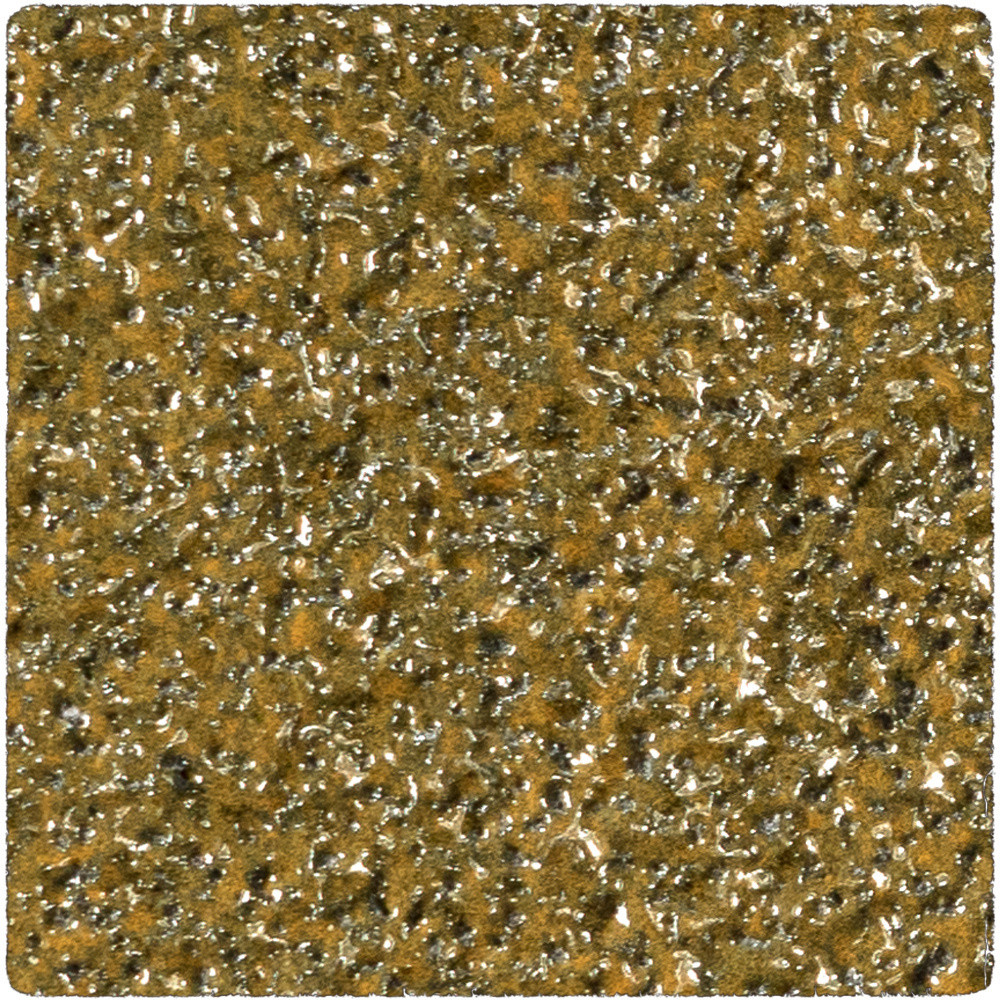 786056 Sensi Etna Bugnato Ocra Glossy 10x40 Casa Dolce Casa