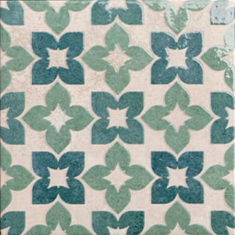 Soul Green 20x20 Mainzu