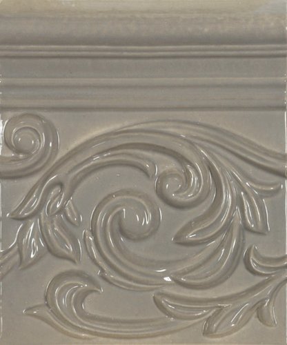 DECOR POESIA GREY 17.8x15 Ape Ceramica