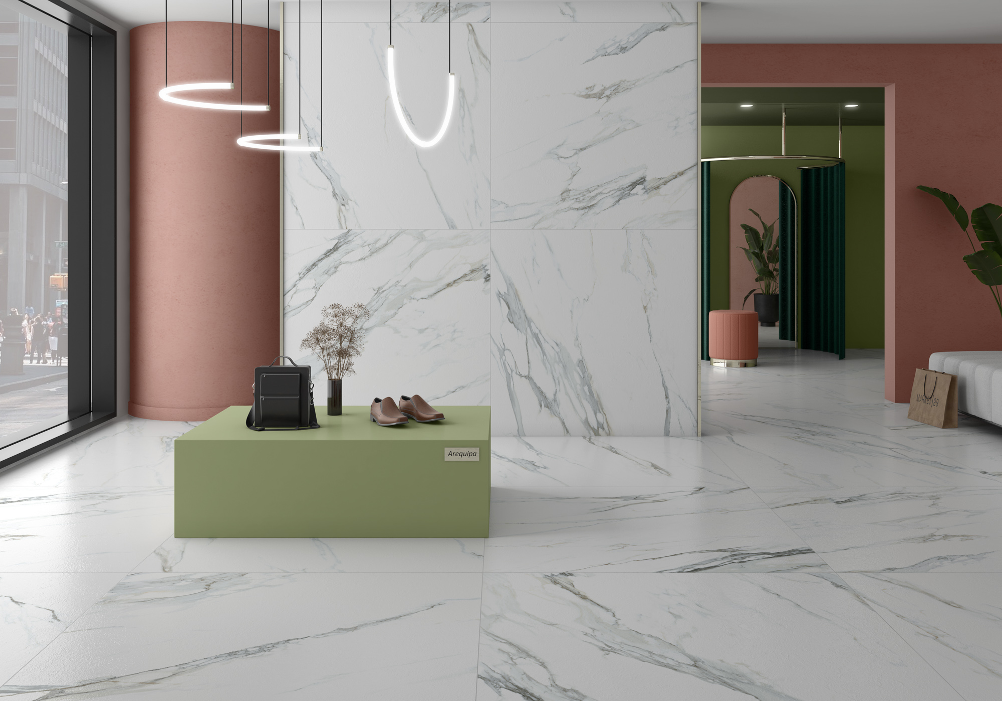 Arequipa Ecoceramic