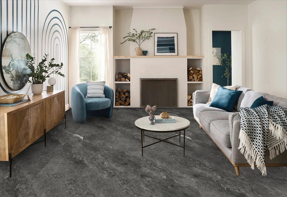 Shadestone Nero Polish Sugar 60x60 Duna