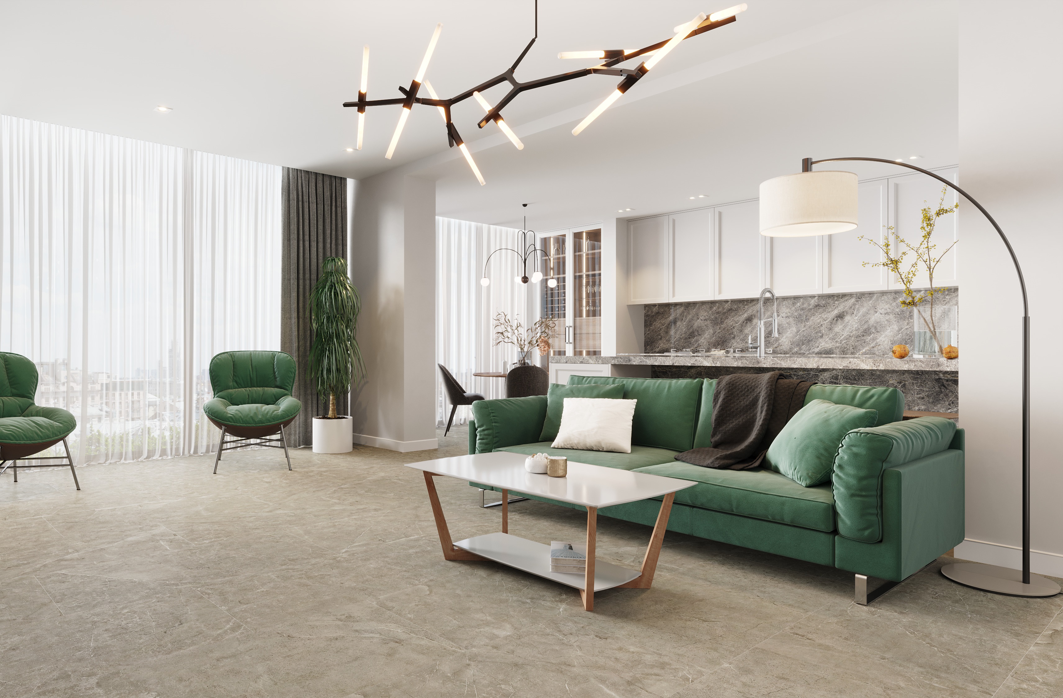 Quanta Grey NT Ceramic фото 4