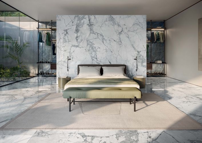 CH07BAL Charm Green SQ.Lapp. 120x60 Italgraniti