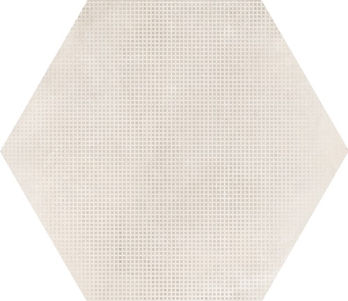 23601 Urban Hexagon Melange Natural 29,2X25,4 EQUIPE