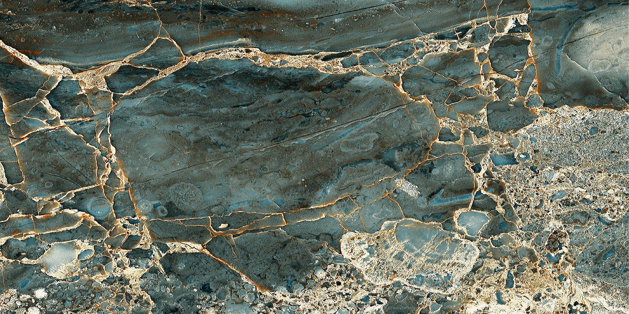 GT231VG Marigold Зеленая 30x60 Global Tile