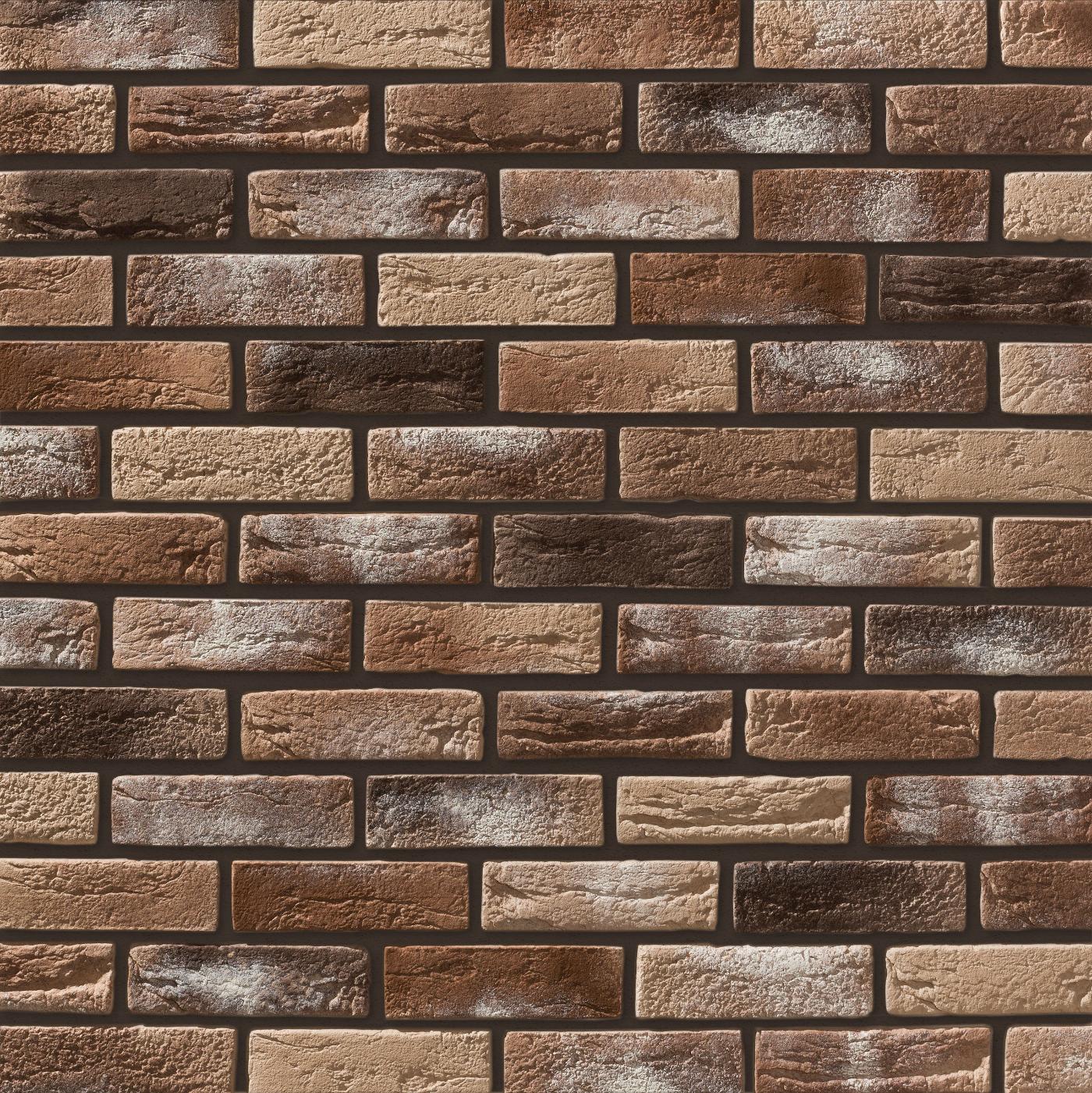 Декоративный кирпич Плоскость Лувр 333 20,5x6x1,5 Leonardo Stone