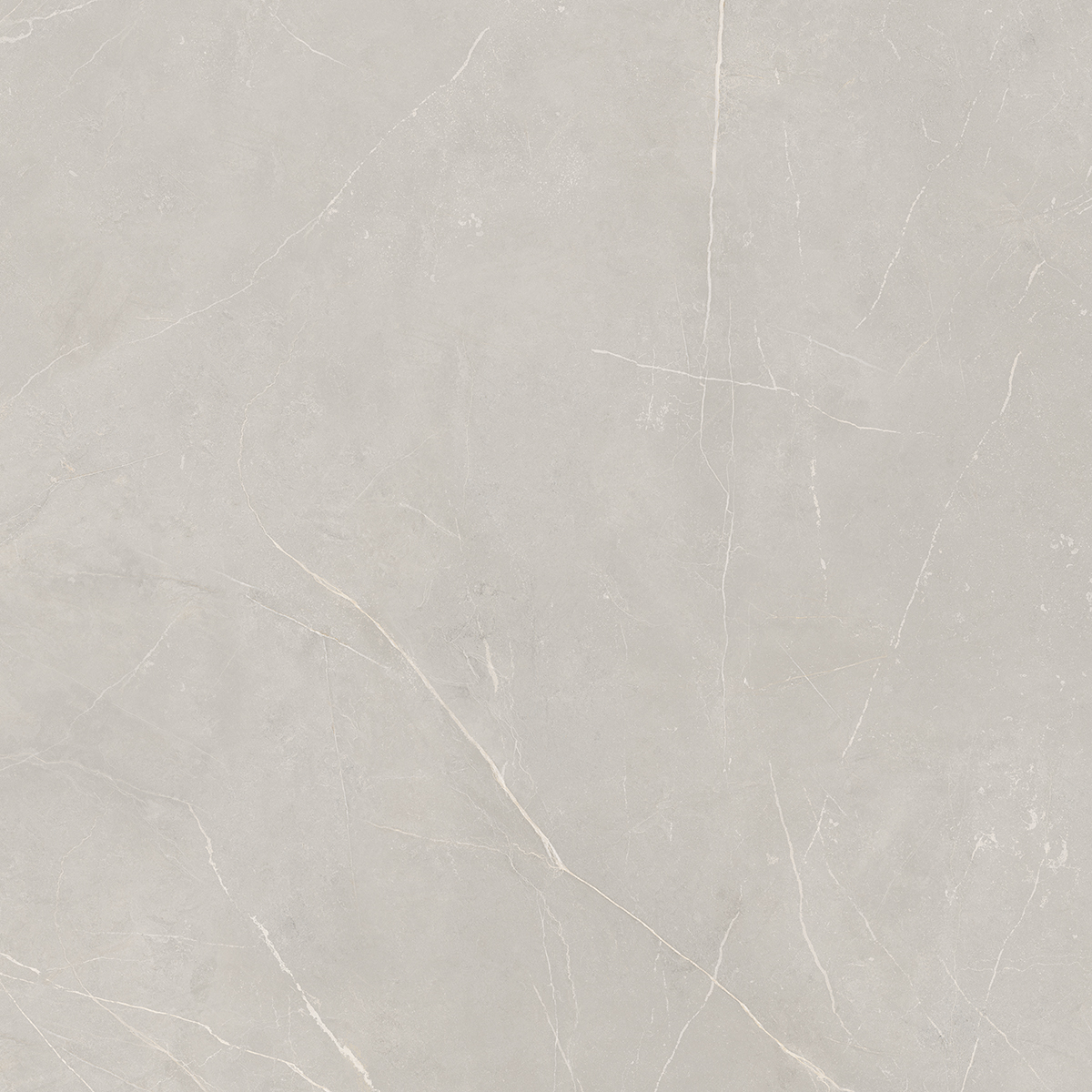 NL02 Nolana Light Grey Неполированный Рект. 80x80x11 Estima