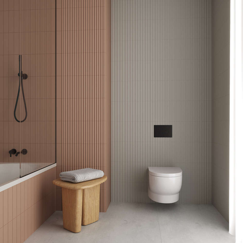 Match Sage Gloss 6.25х25 DNA Tiles