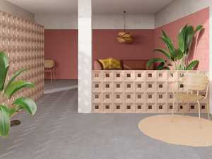 Sensa grey 90x90 Peronda