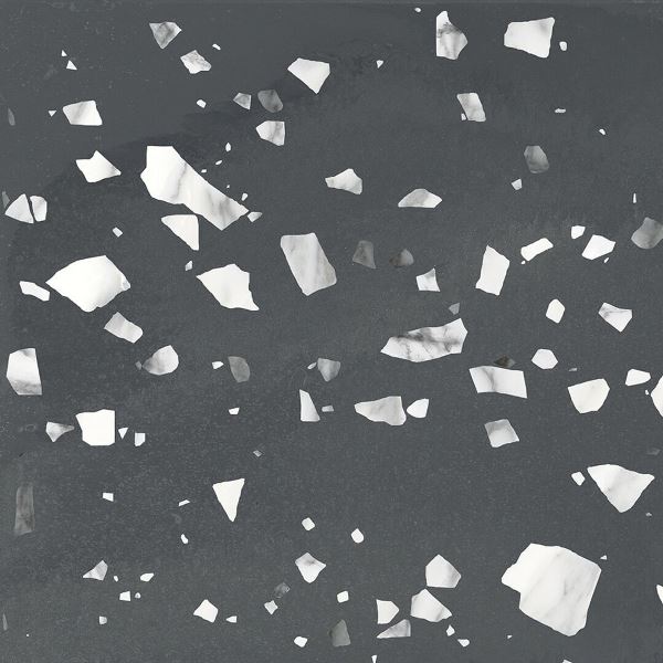 Terratile Nero 60x60 Gravita