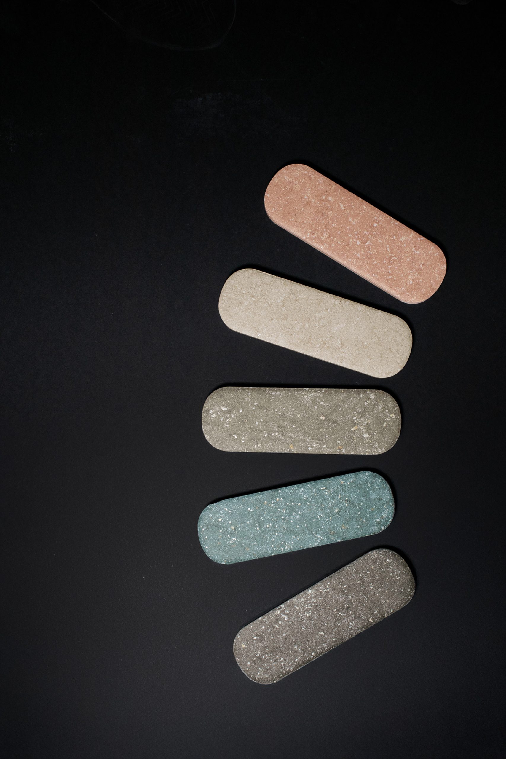Stone Dust DNA Tiles