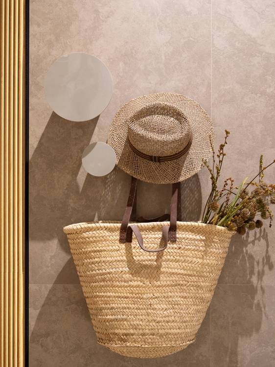 fTGA Vento del Sud Tortora Macromosaico Matt R9 30x30 FAP Ceramiche