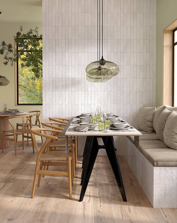 fTA2 Still Cemento Tratti Mosaico Matt 24x30,5 FAP Ceramiche