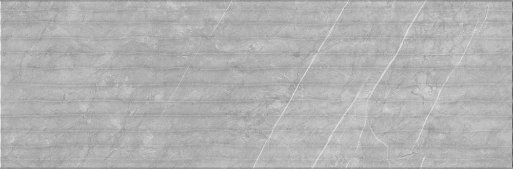 794 Andora Gray рельеф 32,5х100 Eurotile Ceramica
