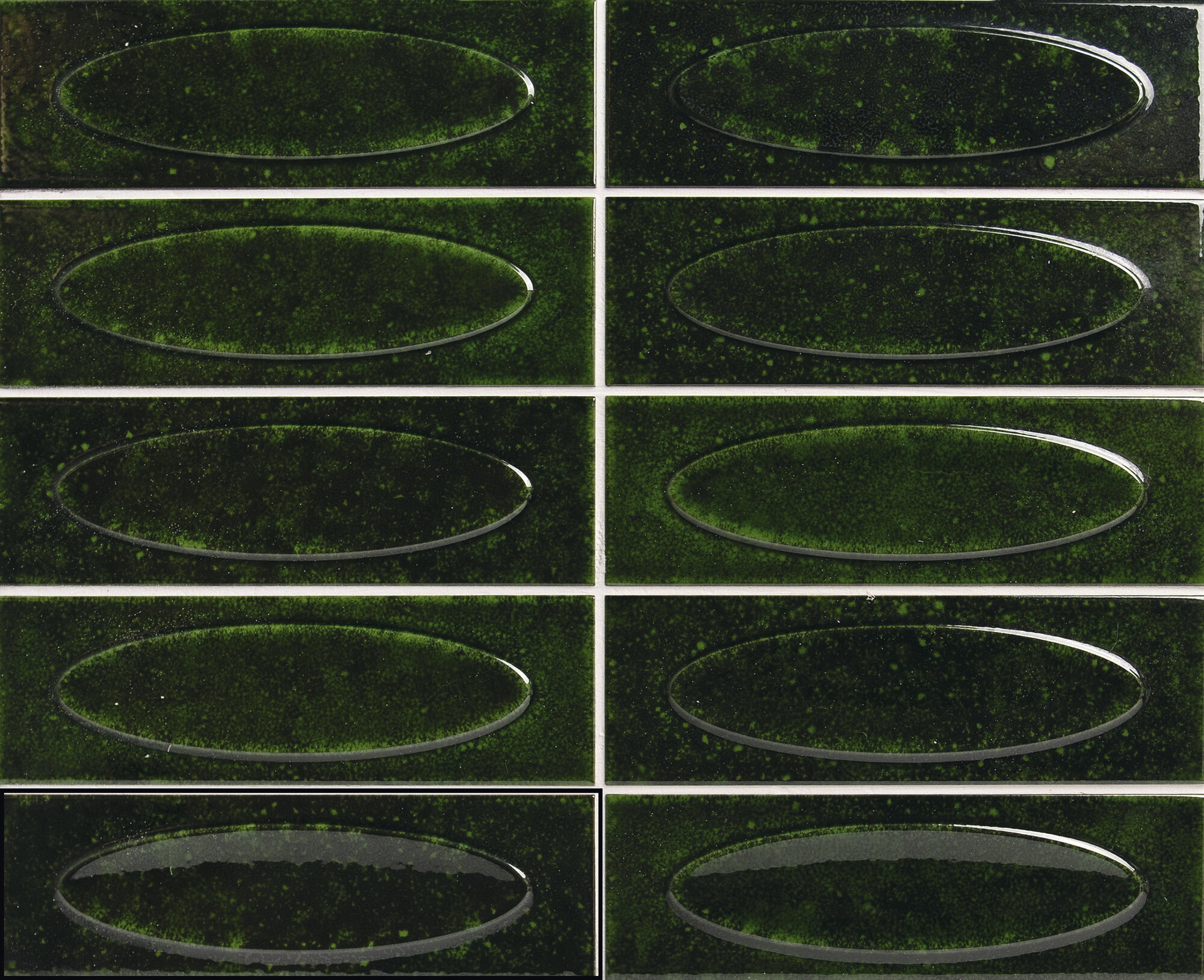 A041668 Capella Emerald 6,5x20 Ape Ceramica