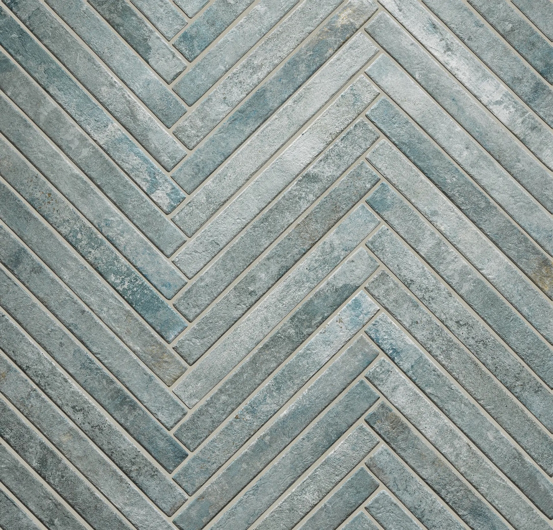 264041 Kist Jade Matte 4,8x45 La Fabbrica Ceramiche фото 3