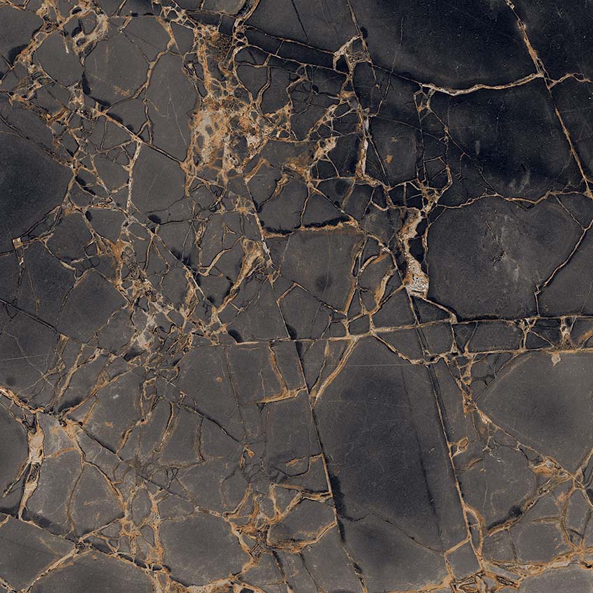 GR101 Golden Black High glossy 600x600 PrimaVera