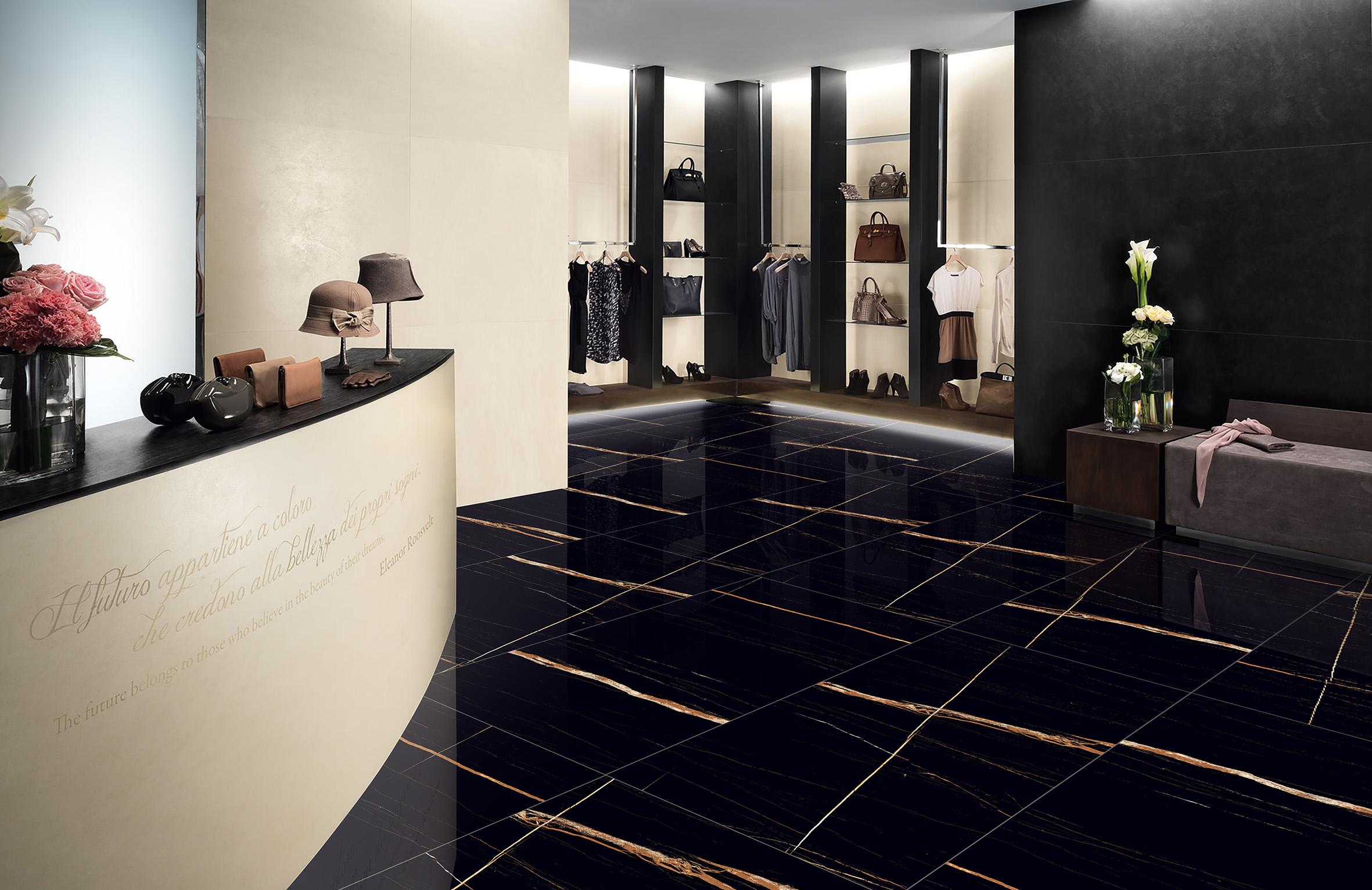 Sahara Black Laparet