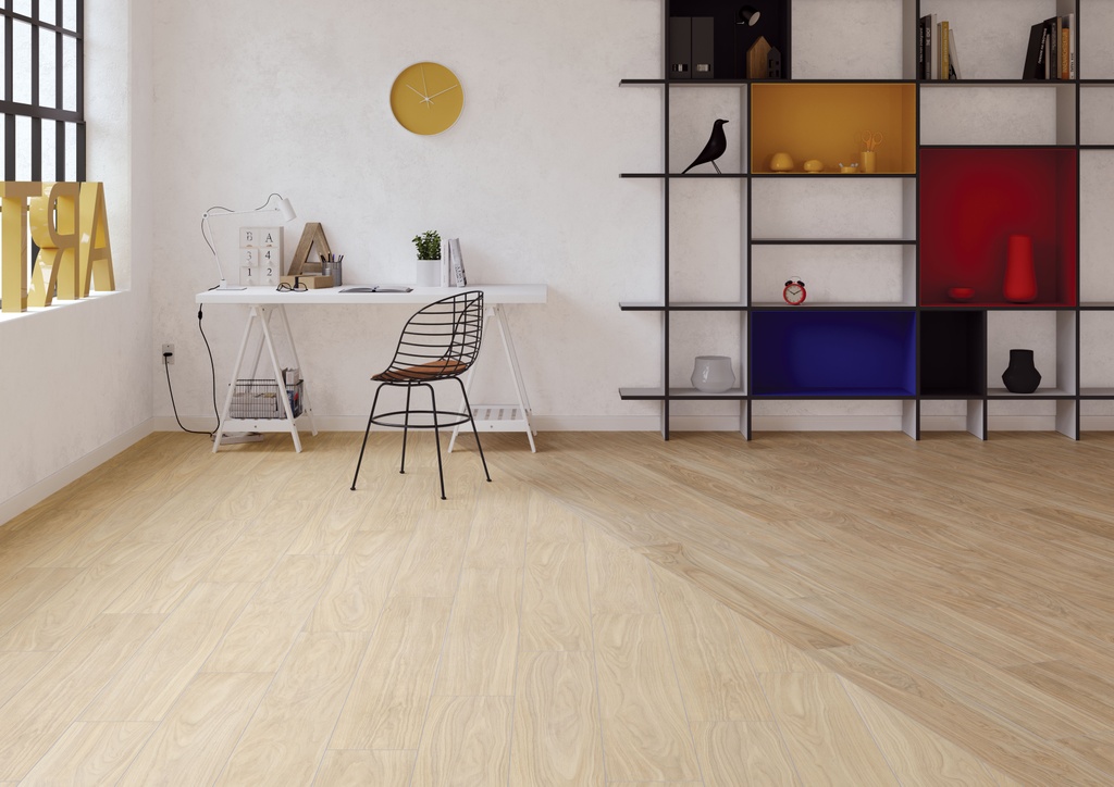 K949581R0001VTET Wood-X Орех Кремовый Матовый R10A Ректификат 20x120x0,9 Vitra