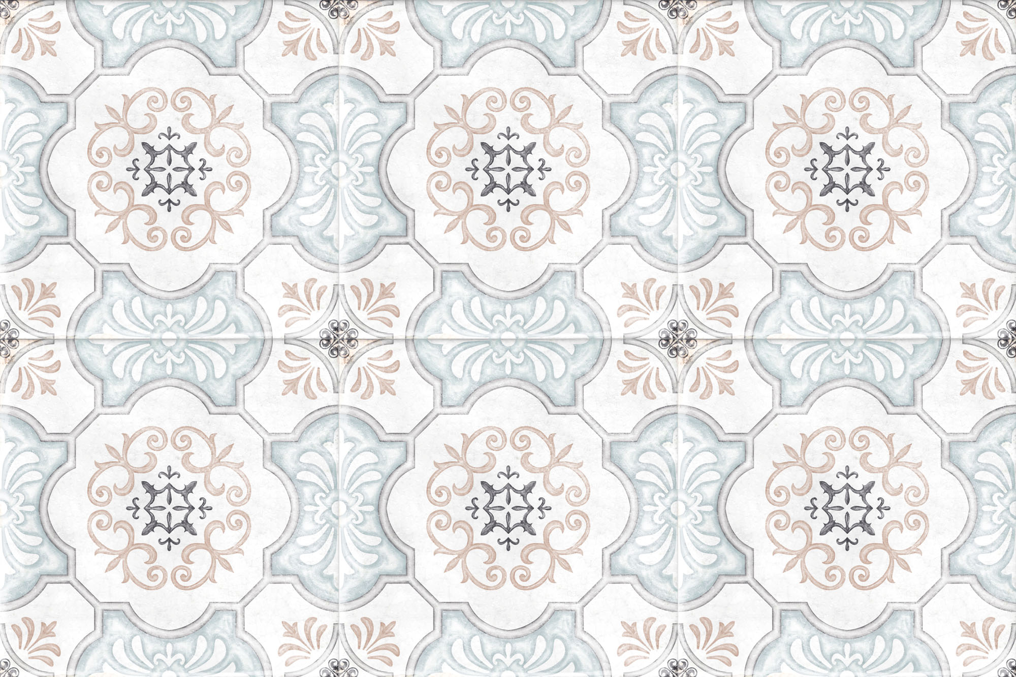 Adina Eliana 15x15 Nanda Tiles фото 2