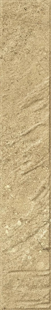 Eremite Beige Elewacja Struktura Mat 40x6,6 Paradyz