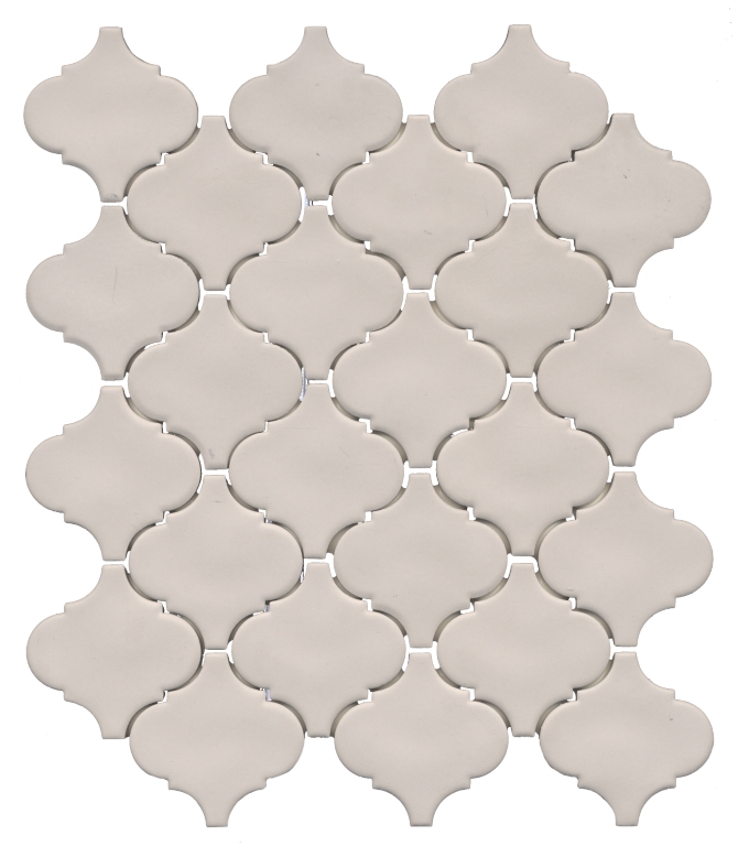 KM2630M0041N Арабески Марокко серый светлый матовый 26x30x0,7 Kerama Marazzi