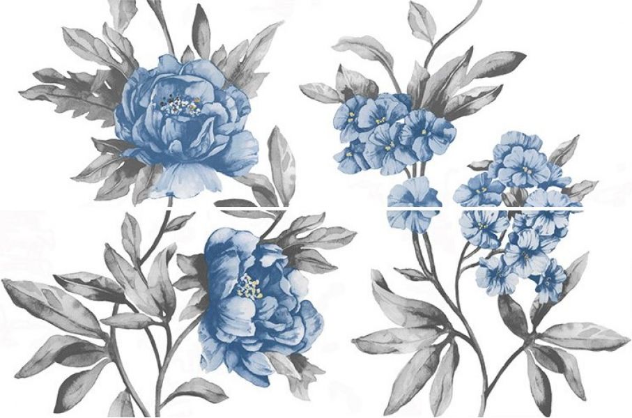 DN-CRISTAL BI MODAX2 24.4x74.4 Polcolorit
