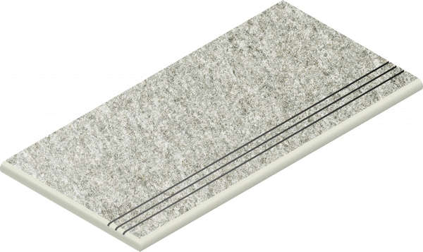 620040000163 Ice Gradino Round Grip Sx 30x60 Italon