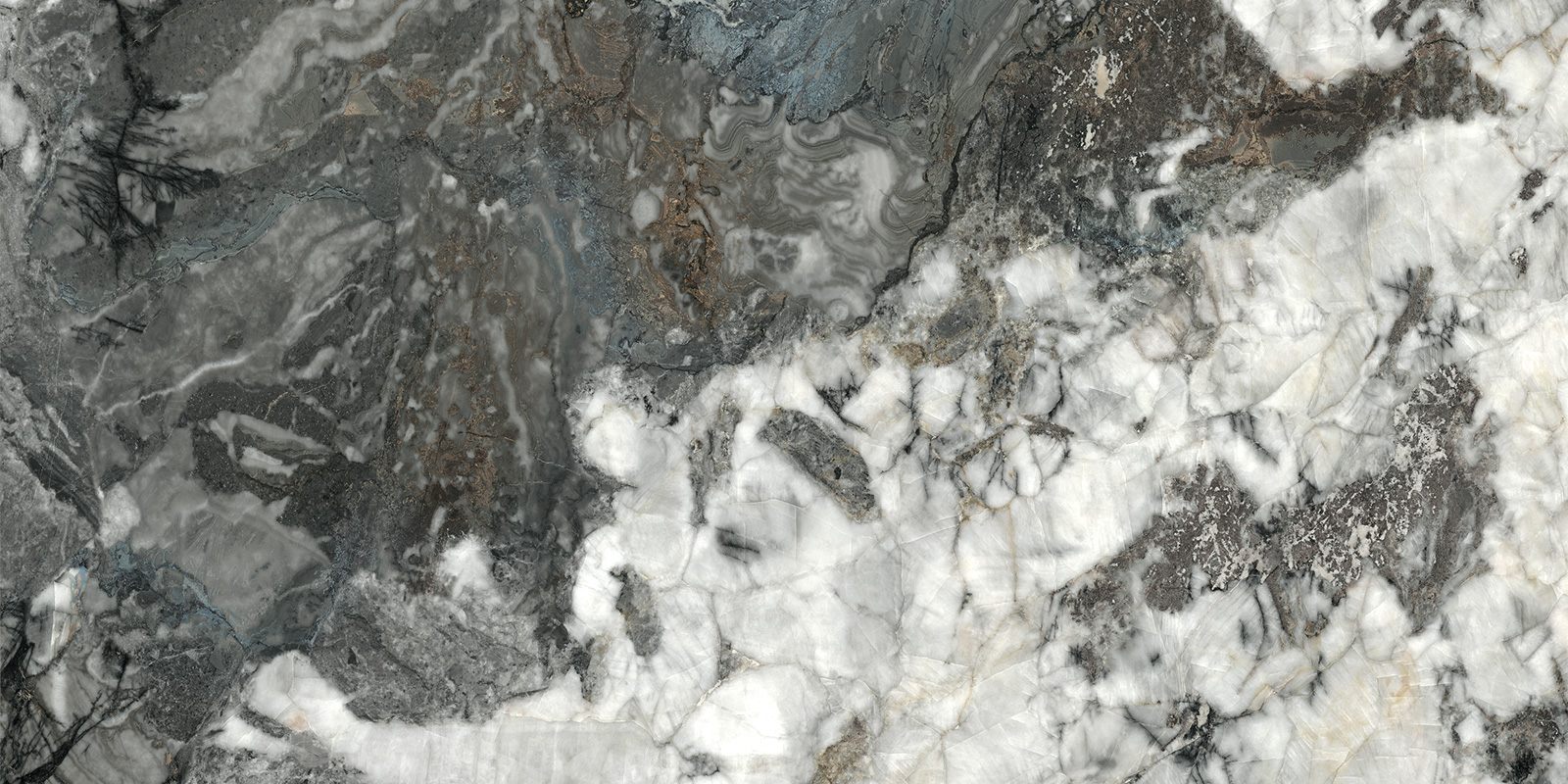 60120TUM25P Tuman graphite полированный 600x1200x7 Artkera Group фото 3