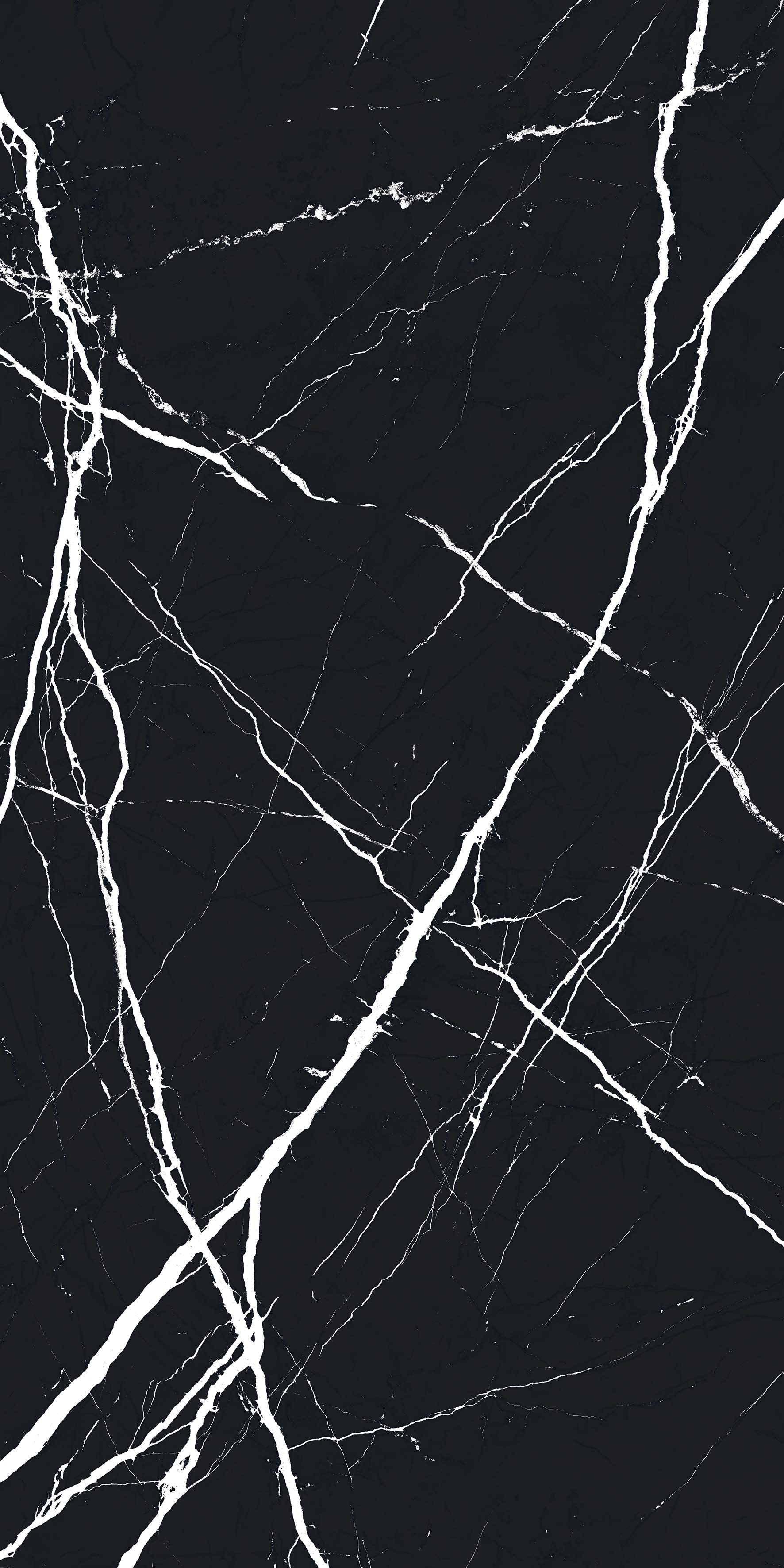 Atlantis Black Sugar Carving 60x120 Realistik