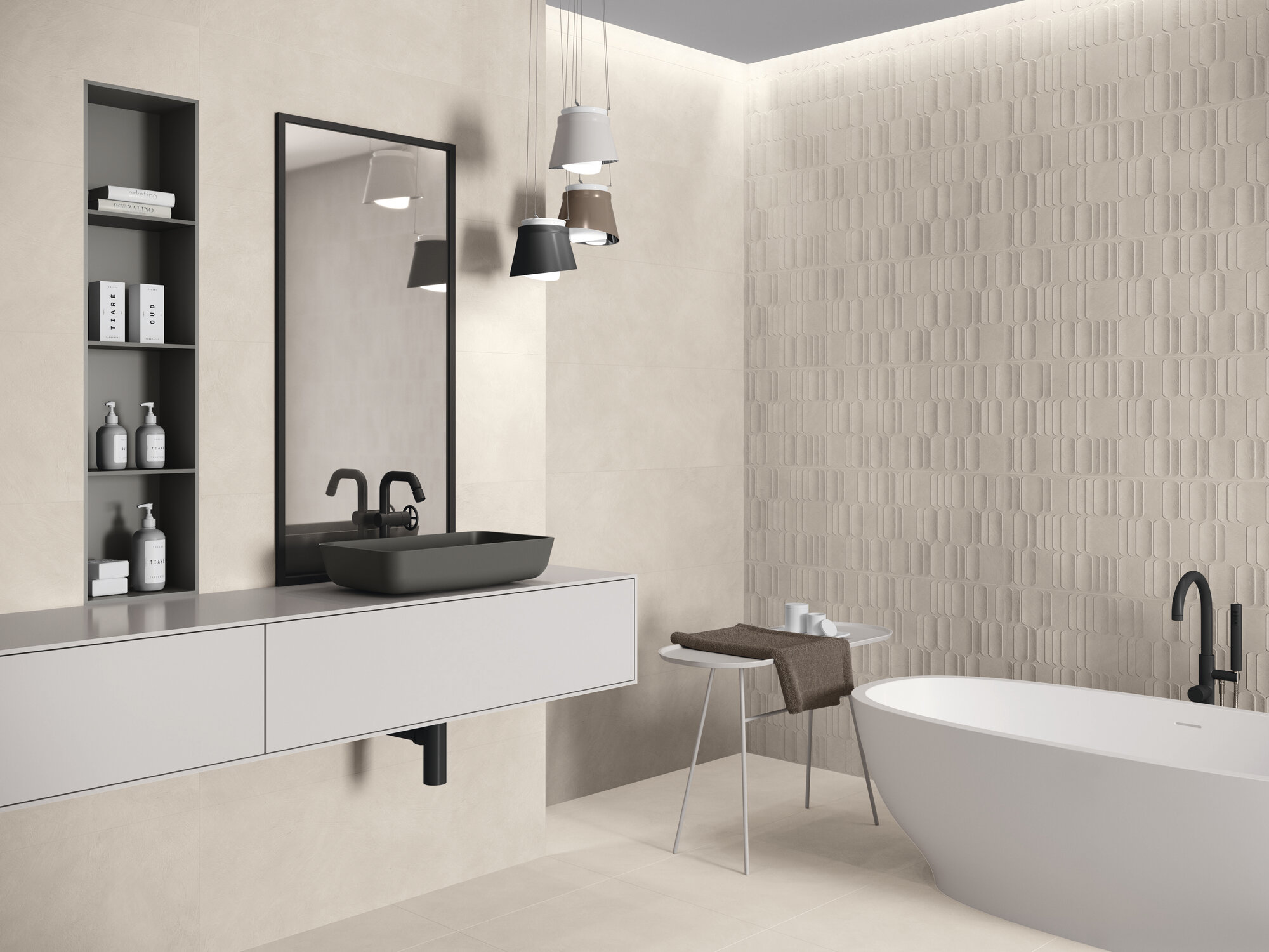 A044310 Verse White Rect 60x120 Ape Ceramica фото 32