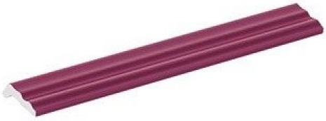 BR1142 Mirage Border Burgundy 5х25 Serapool